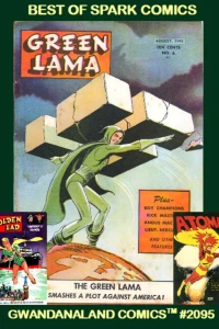 Best of Spark Comics