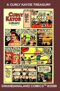 A Curly Kayoe Treasury