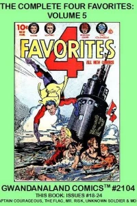 The Complete Four Favorites: Volume 5