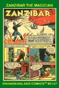 Zanzibar the Magician