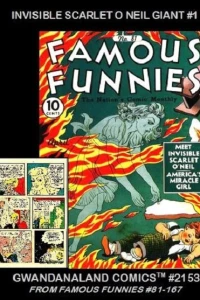 Invisible Scarlet O'Neil Giant #1