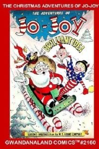 The Christmas Adventures of Jo-Joy