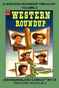 A Western Roundup Treasury: Volume 2