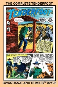 The Complete Tenderfoot