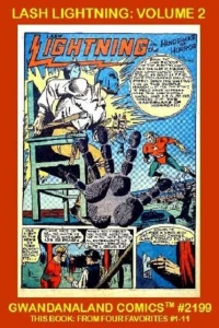 Lash Lightning: Volume 2