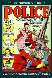 Police Comics: Volume 1