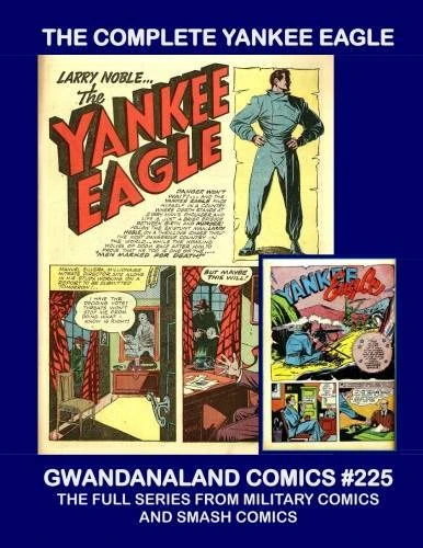 Cover of The Complete Yankee Eagle