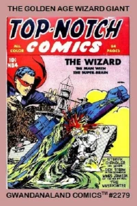 The Golden Age Wizard Giant