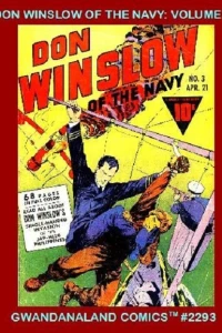 Don Winslow of the Navy: Volume 2