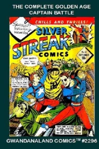 The Complete Golden Age Captain Battle