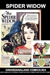 Spider Widow