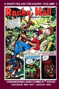 A Rudy Palais Treasury Volume 1