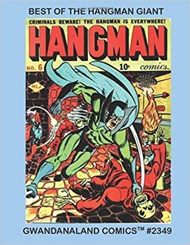 Cover of Best of the Hangman Giant