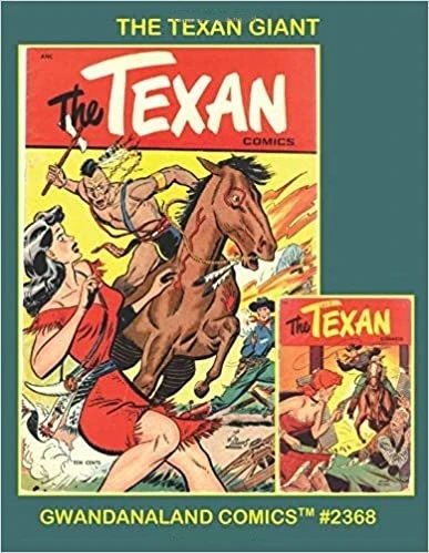 Cover of The Texan Giant