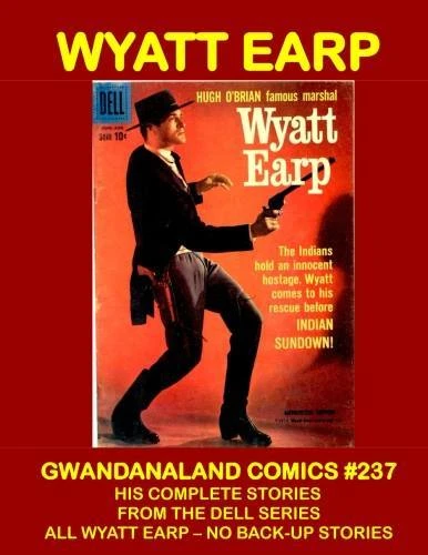 Cover of Wyatt Earp