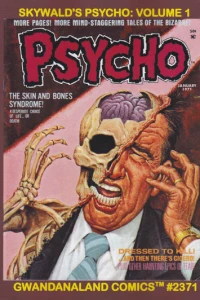 Skywald's Psycho Volume 1