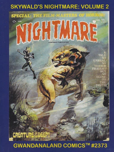 Cover of Skywald's Nightmare: Volume 2