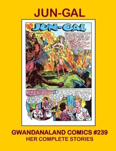 Cover of Jun-Gal