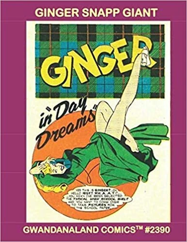 Cover of Ginger Snapp Giant