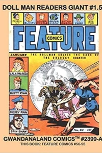 Doll Man Readers Giant #1.5
