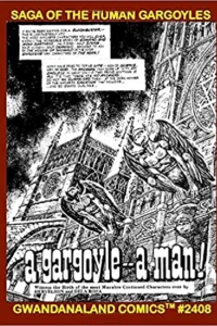 Saga of the Human Gargoyles