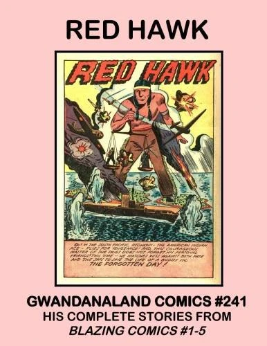 Cover of Red Hawk