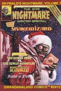 Skywald's Nightmare: Volume 7