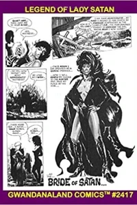 Legend of Lady Satan