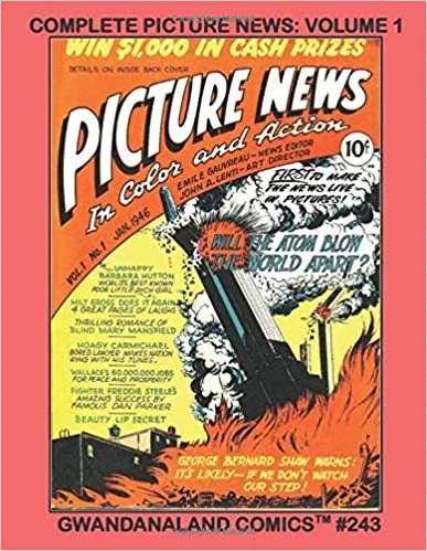 Cover of Complete Picture News: Volume 1