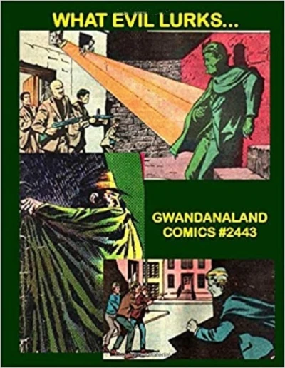 Cover of What Evil Lurks...