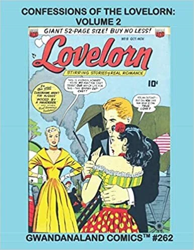 Cover of Confession Of The Lovelorn: Volume 2