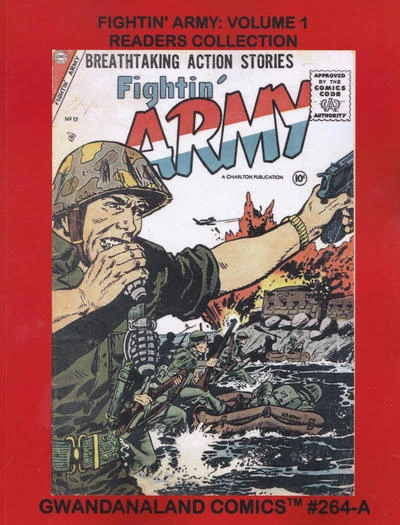 Cover of Fightin' Army: Volume 1 Readers Collection