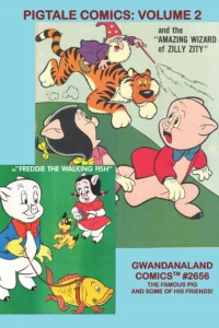 Pigtale Comics: Volume 2