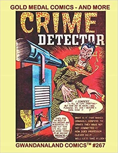 Cover of Gold Medal Comics - And More