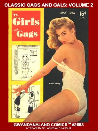 Cover of Classic Gags and Gals: Volume 2