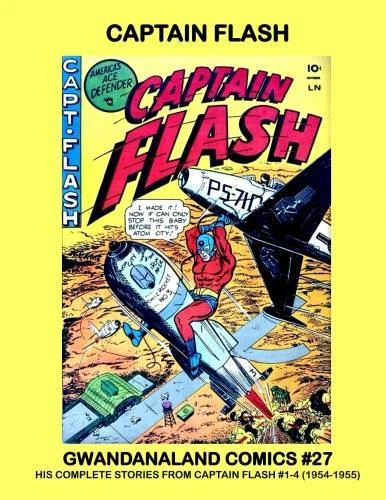 Cover of Captain Flash