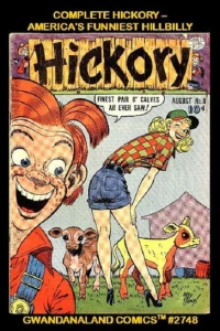 Complete Hickory - America's Funniest Hillbilly