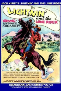 Jack Kirby's Lightnin' and the Lone Rider