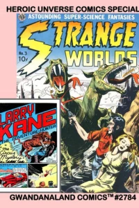 Heroic Universe Comics Special