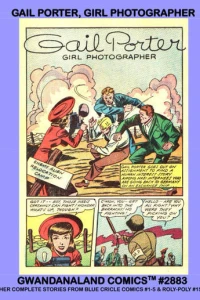 Gail Porter, Girl Photographer