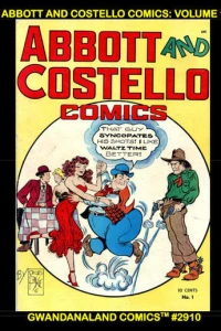 Abbott and Costello Comics: Volume 1