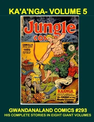 Cover of Ka'a'nga - Volume 5