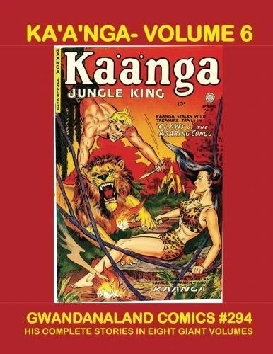 Cover of Ka'a'nga - Volume 6