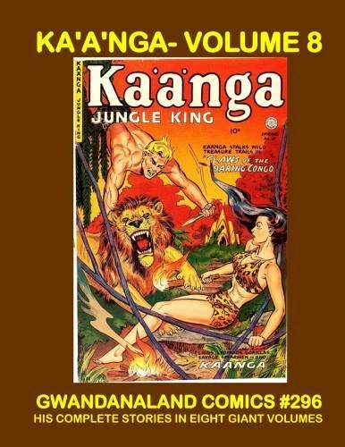 Cover of Ka'a'nga - Volume 8