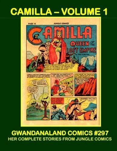 Cover of Camilla - Volume 1