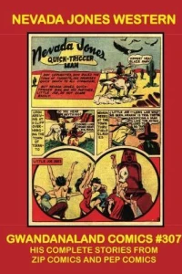 Nevada Jones Western