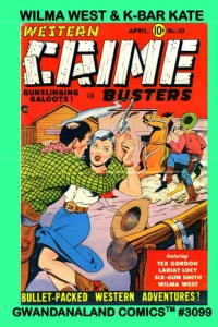 Wilma West & K-Bar Kate