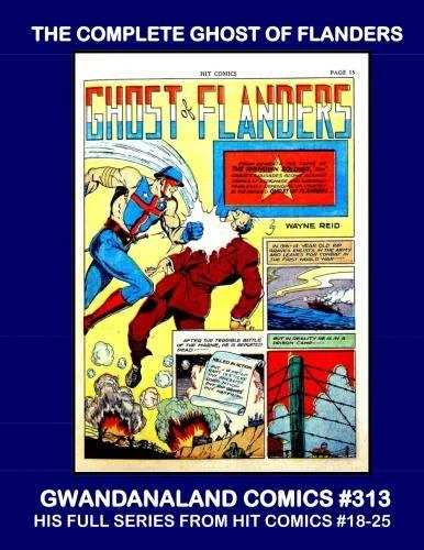 Cover of The Complete Ghost of Flanders