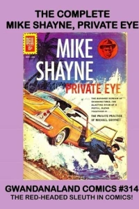 The Complete Mike Shayne, Private Eye