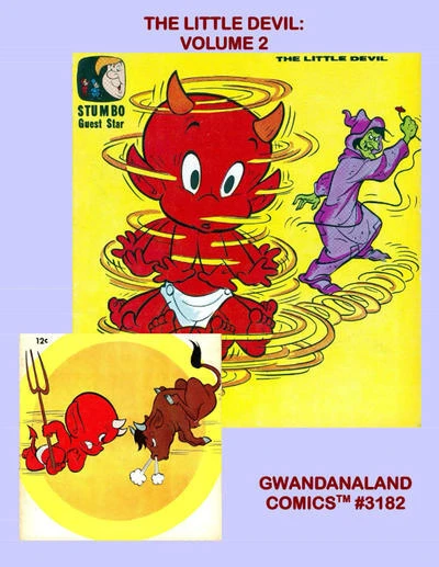 Cover of The Little Devil Treasury: Volume 2